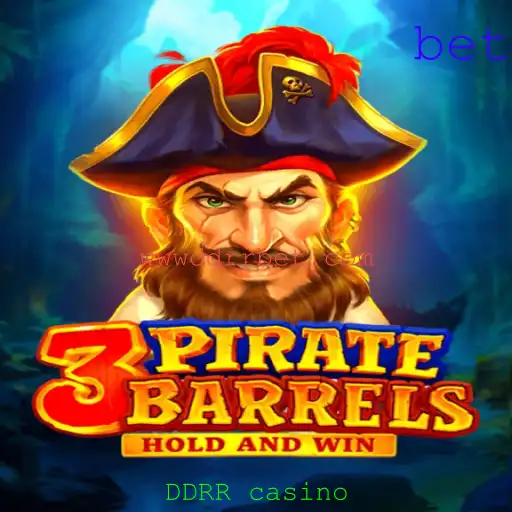 Aventuras de Cassino com 3PirateBarrels no DDRR Casino