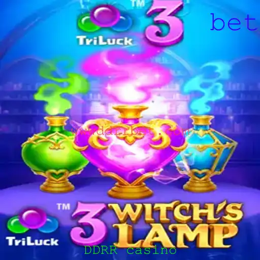 Conheça o Jogo 3WitchsLamp: Uma Nova Experiência no Mundo dos DDRR Casino