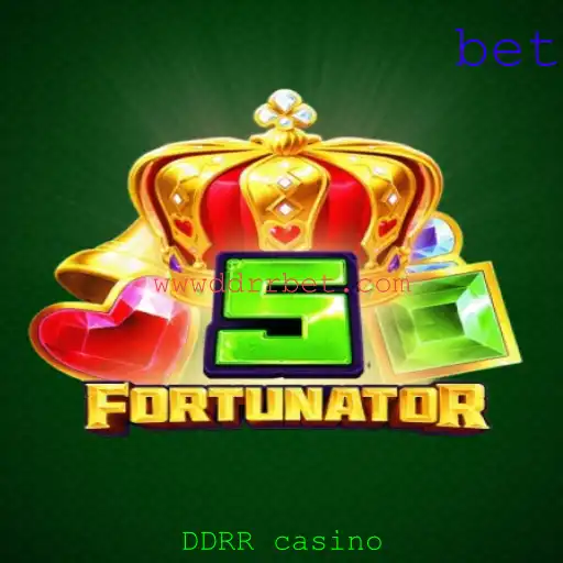 Explorando o Jogo 5Fortunator no Mundo do DDRR Casino