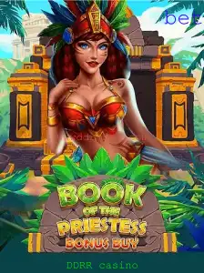 Explorando o Mundo de BookOfThePriestess no DDRR Casino