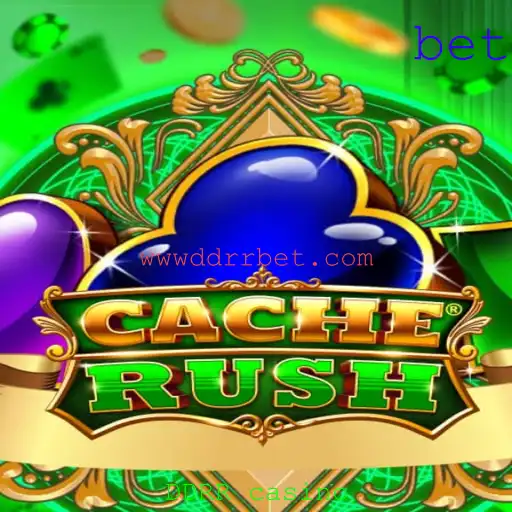CacheRush: Mergulhe na Ação do Novo Jogo de Casino DDRR