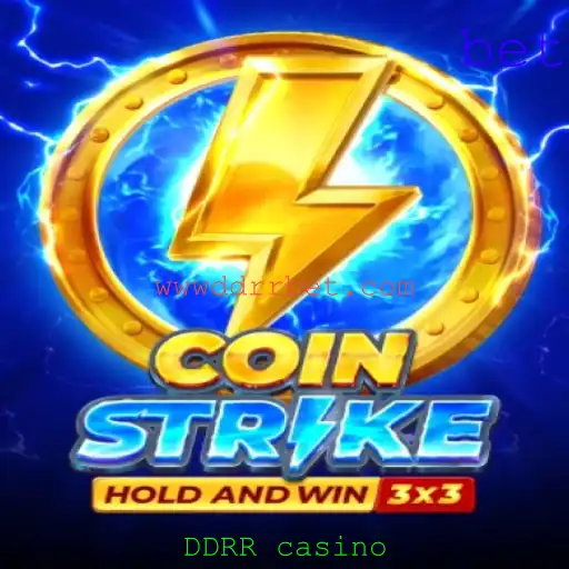Descubra 'Coinstrike' no DDRR Casino: Uma Aventura de Jogo Inovadora