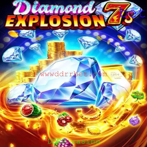 Explorando o Universo de DiamondExplosion7s: O Novo Sensação do DDRR Casino