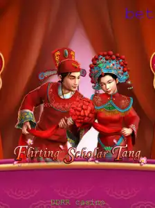 Explorando o Jogo FlirtingScholarTang e a Inovação DDRR Casino