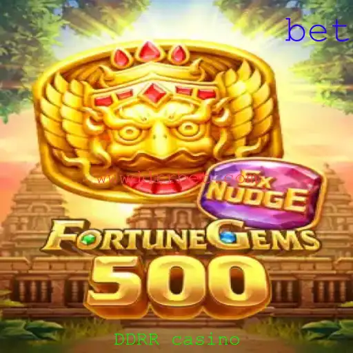 Descubra FortuneGems500: O Novo Sucesso do DDRR Casino