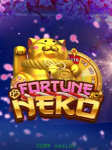 Explorando o Fascinante Mundo de FortuneNeko no DDRR Casino