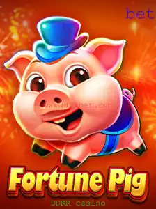 Descubra FortunePig: O Jogo de Sorte do DDRR Casino