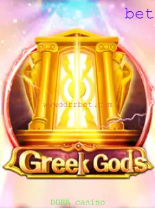 Descubra o Excitante Jogo de Cassino: GreekGods e a Tendência DDRR
