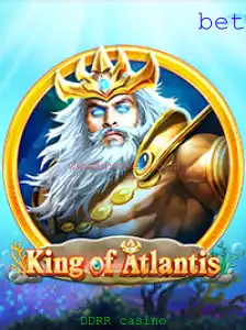 Descubra KingofAtlantis: O Novo Fenômeno de Casino no DDRR