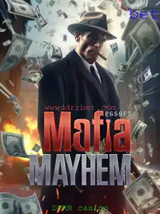 MafiaMayhem: Um Mergulho na Excitação do DDRR Casino