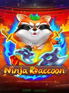 Explorando o Mundo de NinjaRaccoon: Um Mergulho no Jogo DDRR Casino