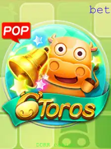 Explorando o Fascinante Universo de 6Toros no DDRR Casino