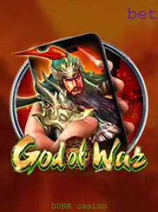 Descubra o Fascinante Mundo de GodofWarM: A Nova Sensação do DDRR Casino