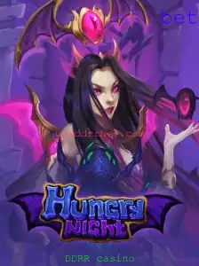 Descubra o Fascinante Mundo de HungryNight com DDRR Casino