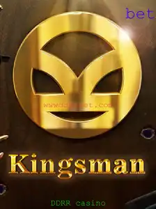 Kingsman: Explorando o Jogo de Casino DDRR
