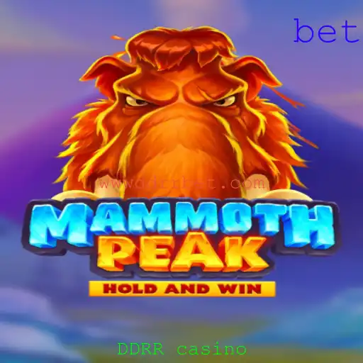 MammothPeak: Um Novo Capítulo no Entretenimento de Casino com DDRR