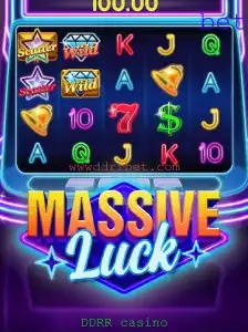 Descubra o Mundo Empolgante de MassiveLuck no DDRR Casino