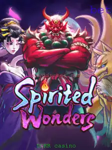 Descubra o Fascinante Mundo de SpiritedWonders no DDRR Casino