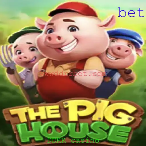 Explorando o Mundo de ThePigHouse: O Jogo de Azar Inovador do DDRR Casino