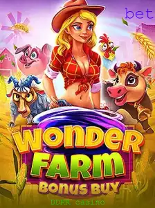 Descubra o Fascinante Mundo de WonderFarmBonusBuy no DDRR Casino